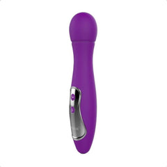 Liquid Silicone Magic Wand Massager