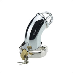 Durable Long Term Chastity Cage