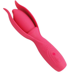 App-Controlled Tulip Vibrator