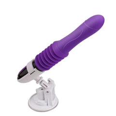 Telescopic Vibration Dildo Machine