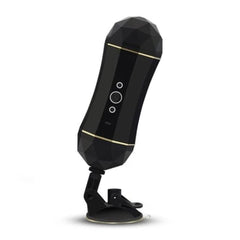 Vibrating Pocket Pussy | Two-Hole Fully-Automatic Hands-Free Sex