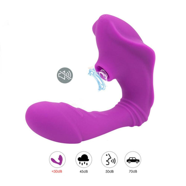 Erotic Stinger Oral Sex Toy