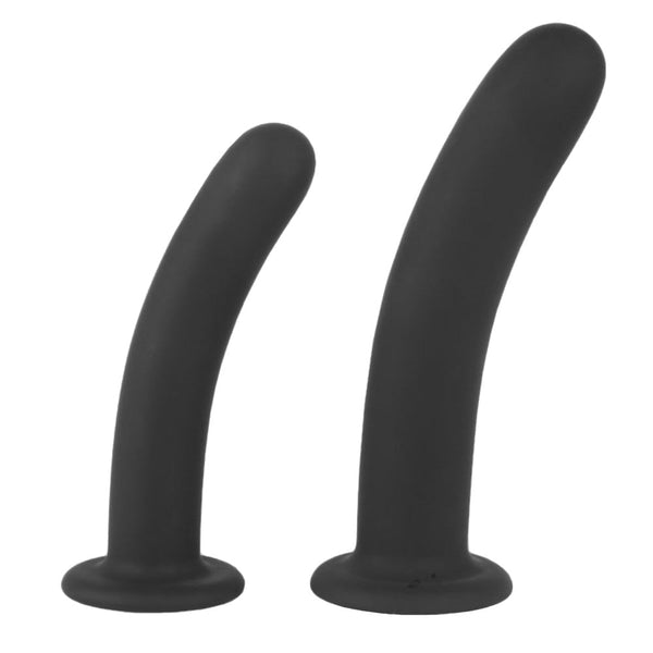 Silicone Suction Cup Anal Dildo