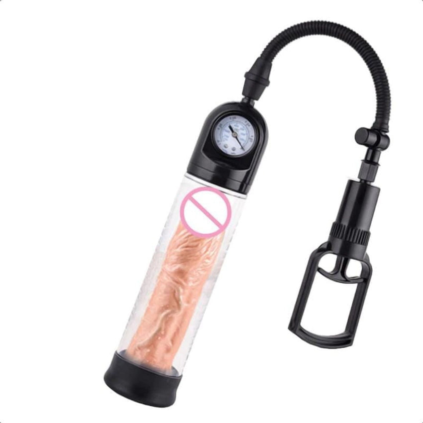 Beginner's Erection Trainer Penis Pump