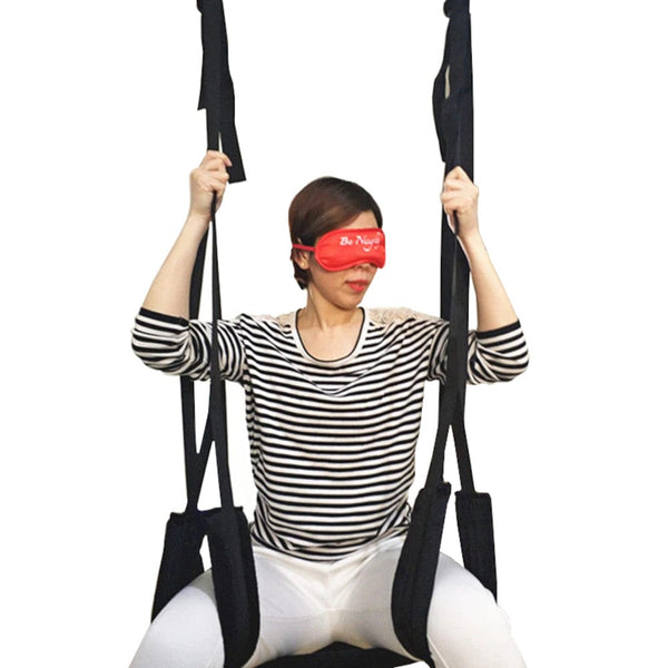 Erotic Hang Time Adventure Sex Swing