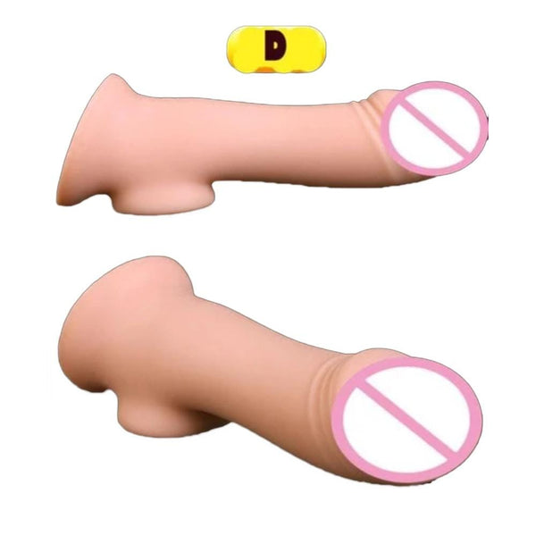 Sisandsis Dress Penis Sleeve Extensions