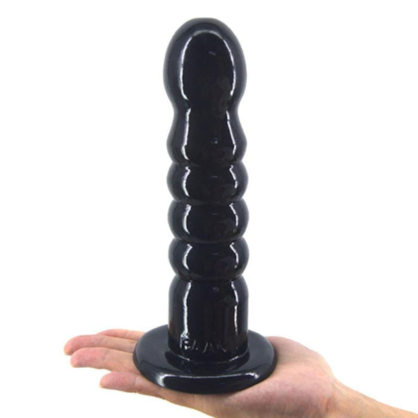 Pussy Sisandsis Dress 8 Inch Black Dildo