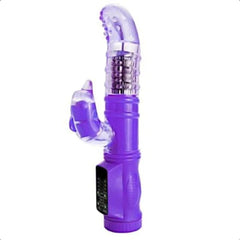 Vigorous 12-Speed Rotating Vibrator