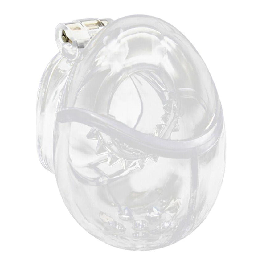 Full Enclosure Egg Chastity Cage