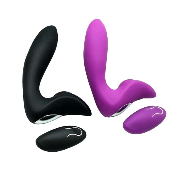 10-Speed Men's Vibrating Massager