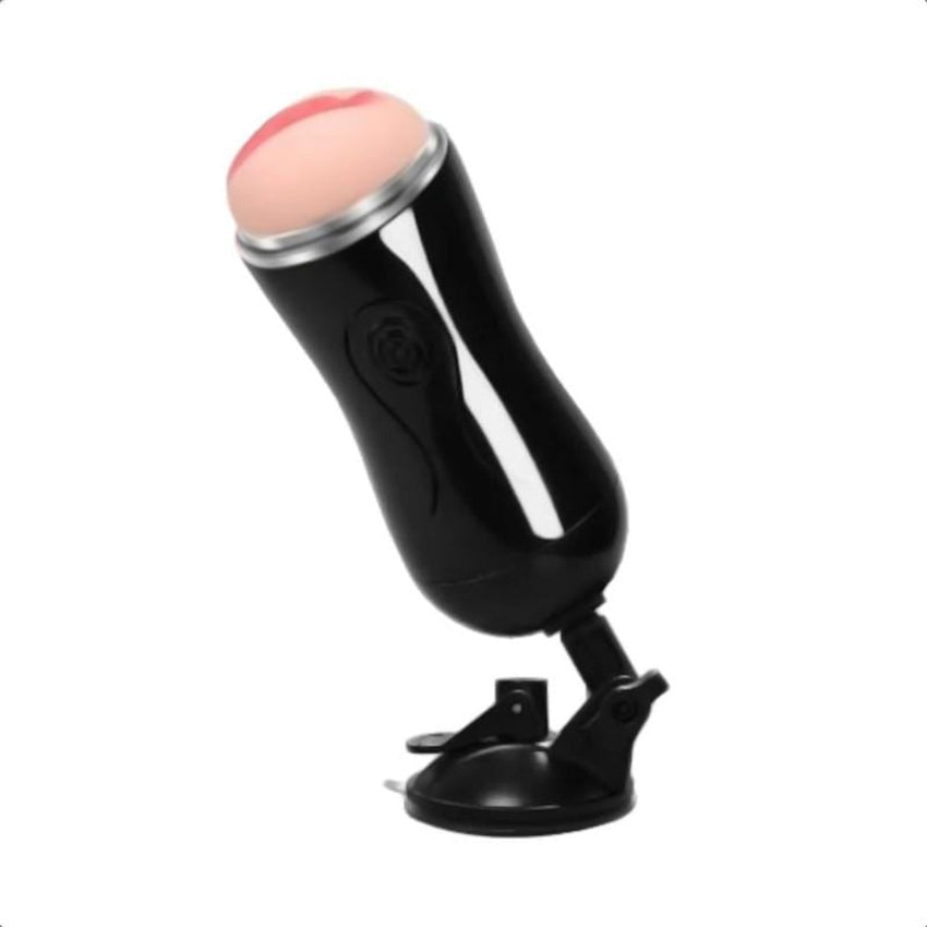 Lifelike Feel Hands Free Masturbation Toys