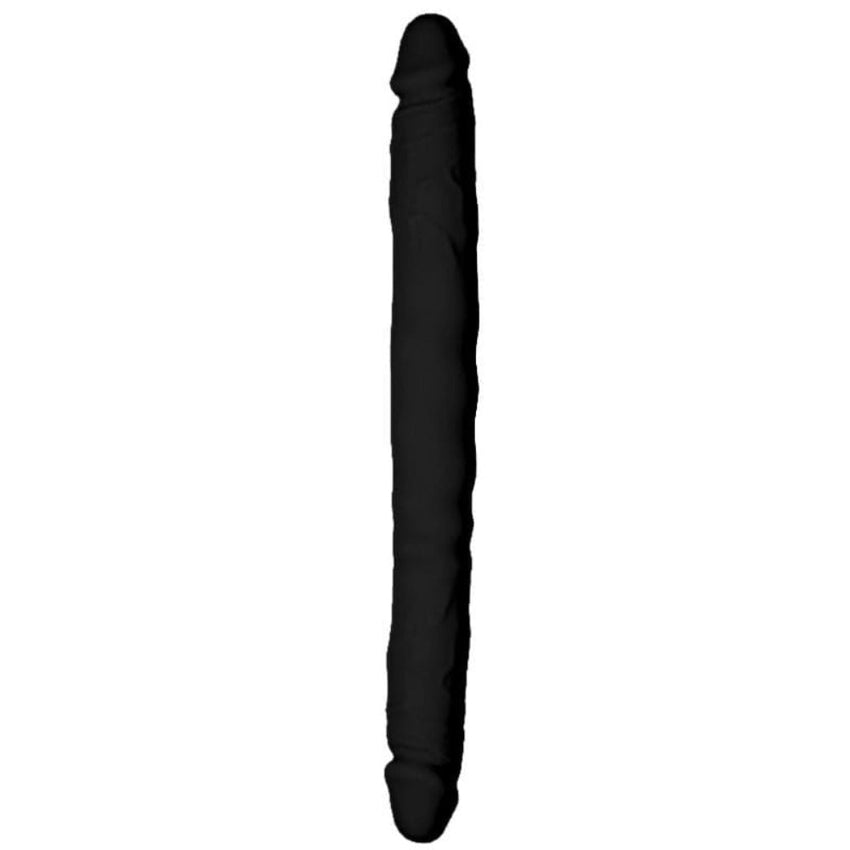 Double Ended 15 Inch Realistic Dildo