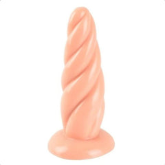 Spiral Fun Anal Dildo