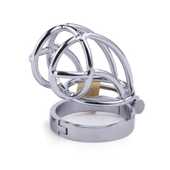 Sisandsis Dress Metal Chastity Device