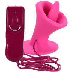 Erotic Battery Powered Tongue Vibrator