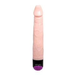 Realistic Multi-Speed Rotating Dildo