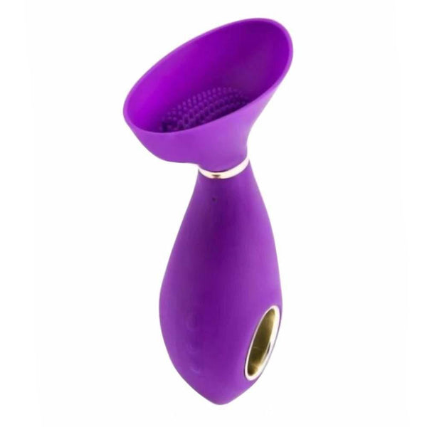 Erotic Sensations Suction Vibrator