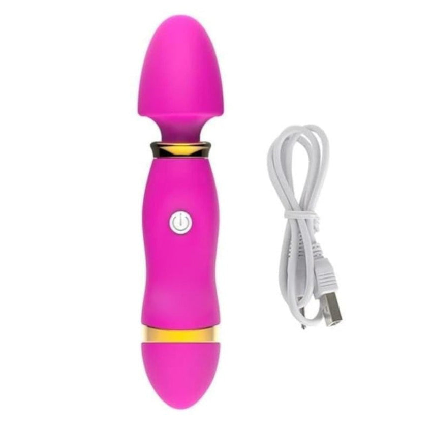 Sensual Overload Rechargeable Vibrator