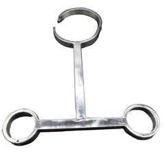 Stainless T-Shaped BDSM Yoke