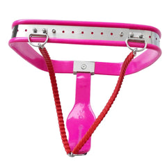 Masturbation Prevention Permanent Chastity Belt