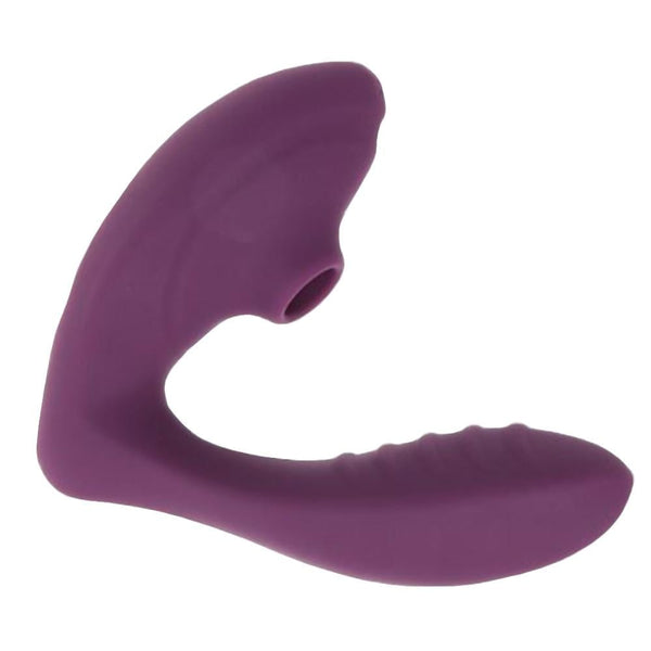 Clitoral Stimulation Suction Vibrator