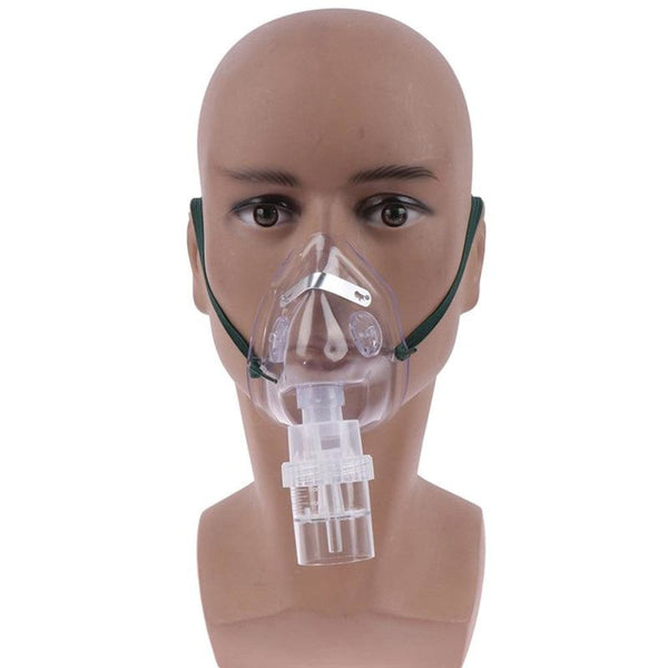 Sisandsis Dress Surgical Mask Fetish Toy