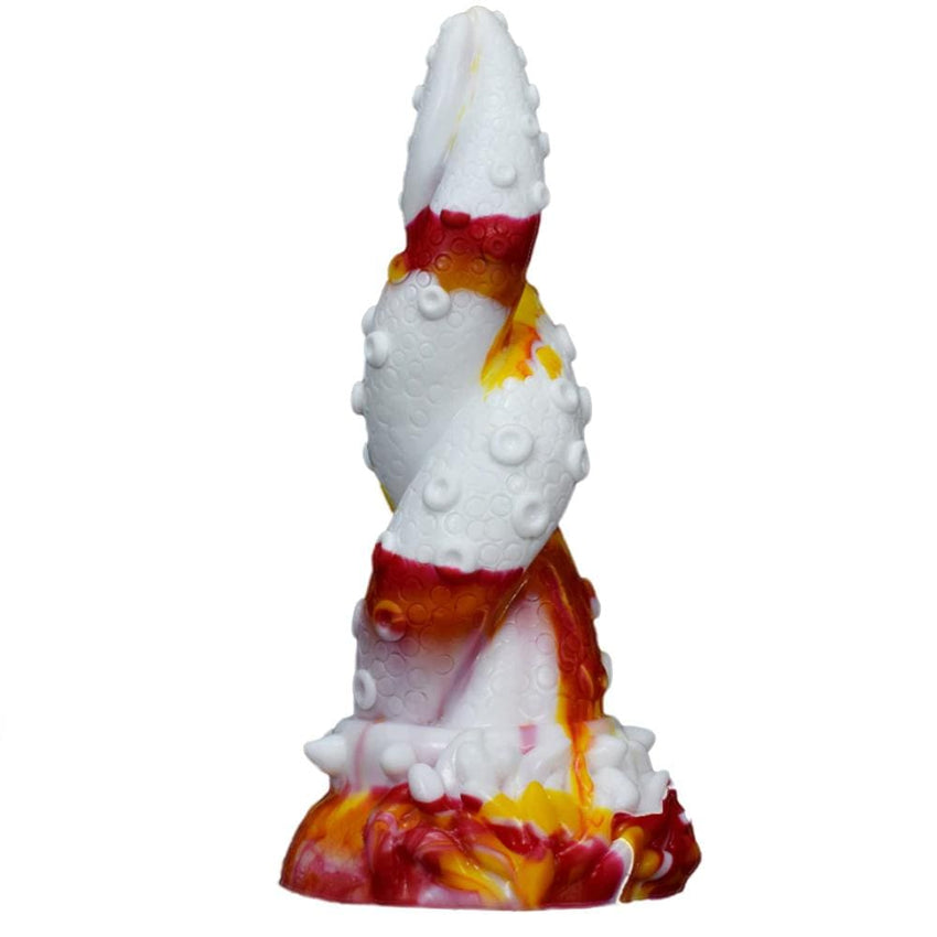 Lava Cum Explosion Fantasy Animal Dildo