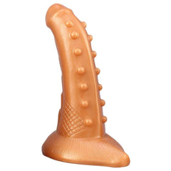 6 Styles Dotted and Ribbed Monster Dildo