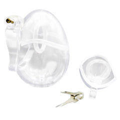 Full Enclosure Egg Chastity Cage