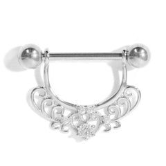 High Fashion Surgical Steel Nipple Jewelry