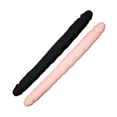 Double Ended 15 Inch Realistic Dildo