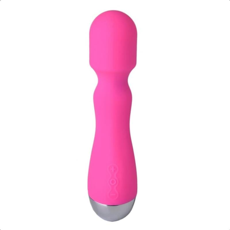 Erotic Mini Magic Wand Massager