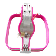 Masturbation Prevention Permanent Chastity Belt