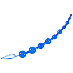 Long Silicone Anal Beads