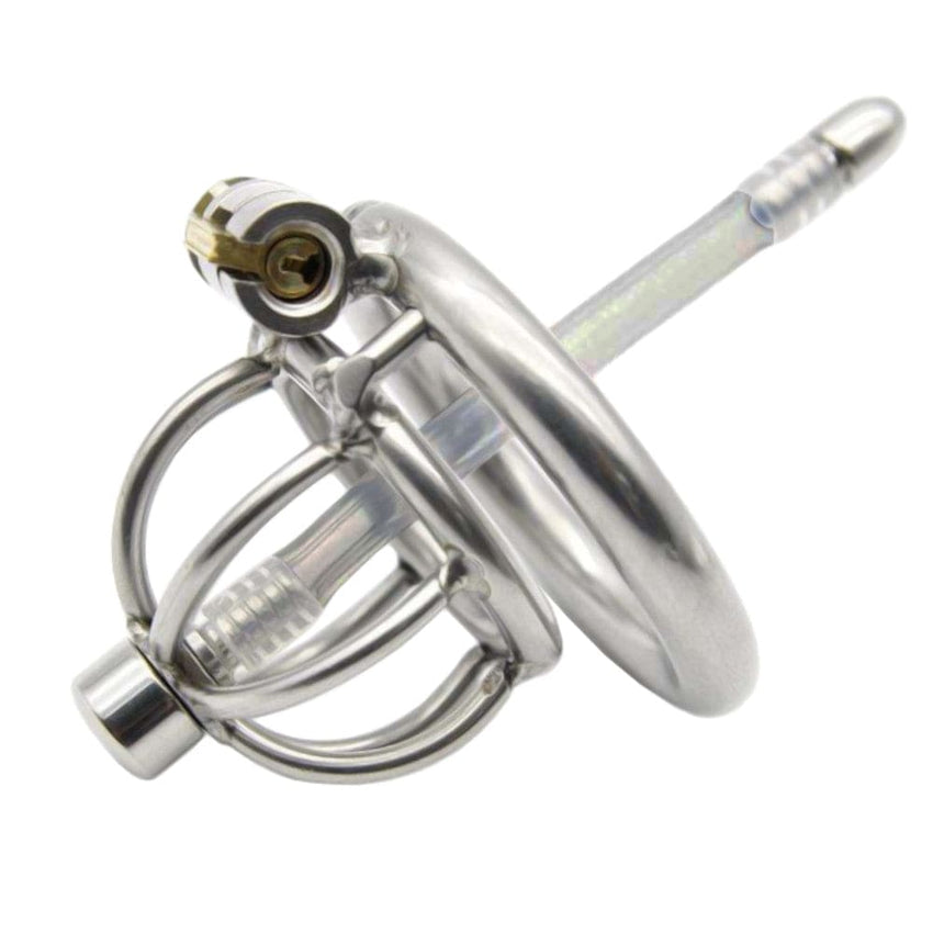 Teeny-Weeny Male Chastity Device