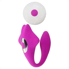 Sensual Stingray Hands Free Vibrator