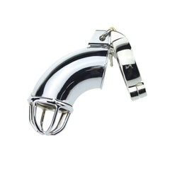 Durable Long Term Chastity Cage