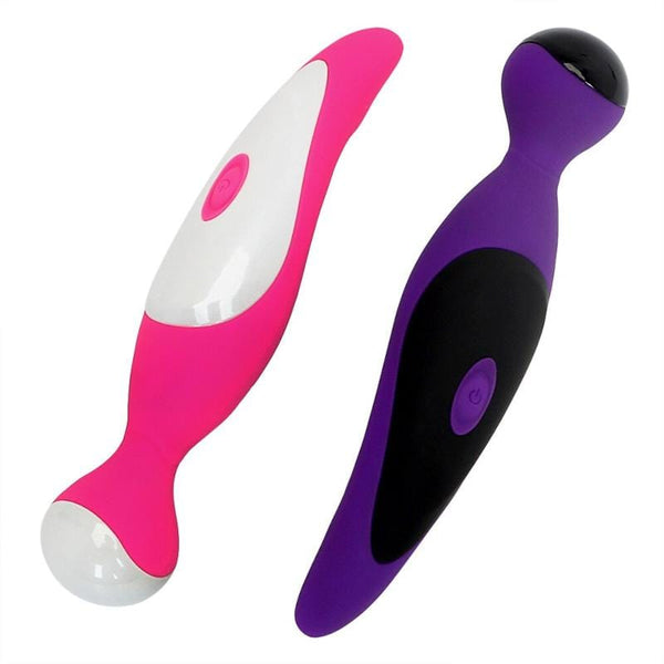 Silent Multi-Speed Magic Wand Massager