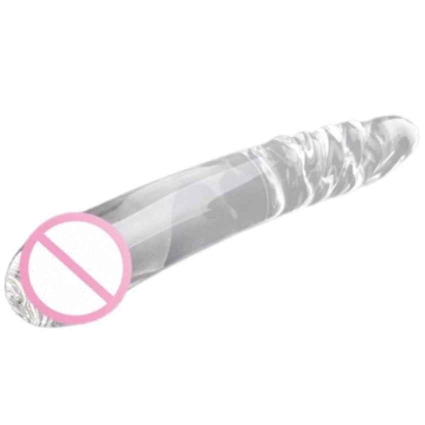 Sisandsis Dress Wand Double Ended Dildo