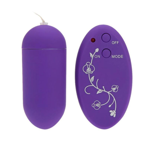 Trendy Wireless Egg Vibrator