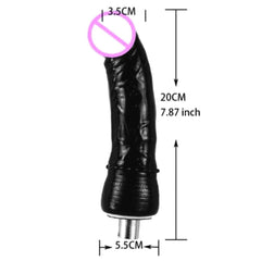 Dildo for Sisandsis Dress Attachments