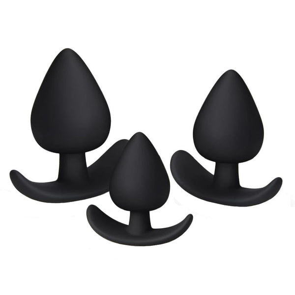 Large Anchor Butt Plug