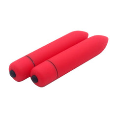 Waterproof 10-Speed Mini Bullet Vibrator