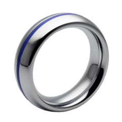 Two-tone Aluminum Metal Cock Ring