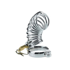 Goofy Gunner Male Chastity Device