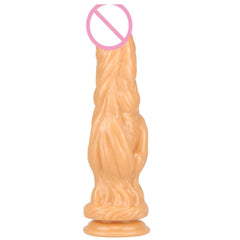 Sisandsis Dress 10 Inch Massive Dildo