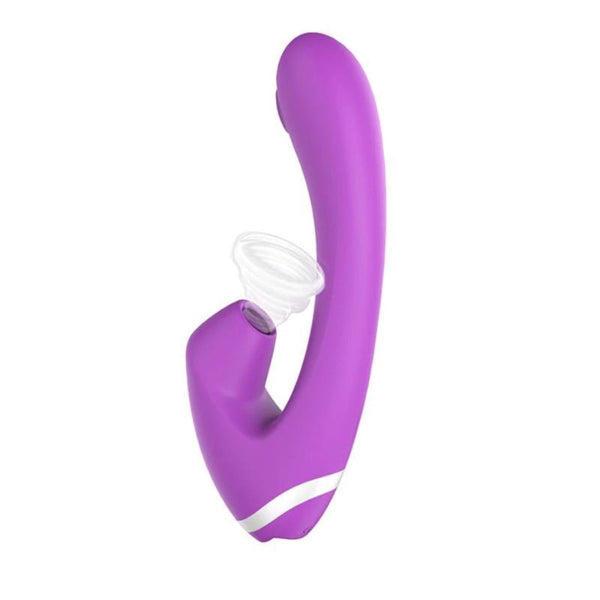 Clit Sucking Pulse Vibrator