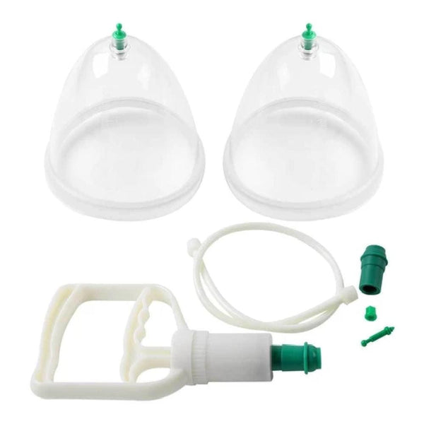 Cupping Therapy Nipple Vacuum Pump