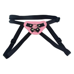 Sisandsis Dress Leather Strap On Harness