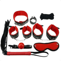 Couple's Beginner Bondage Set